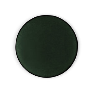 Posh Circle Decorative Throw Pillow - Forest | DV Kap