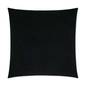 Posh Duo Decorative Throw Pillow - Black | DV Kap
