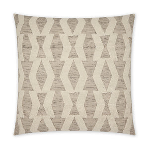Bold Appeal Decorative Throw Pillow - Cream | DV Kap