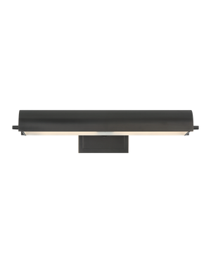 Pendleton Medium Bronze Picture Light | Currey & Co - 5400-0014