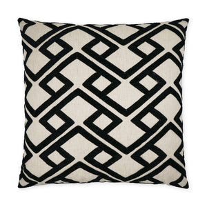 Accolade Decorative Throw Pillow - Onyx | DV Kap