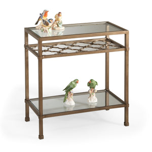 Pac Coast Side Table | Chelsea House - 380018