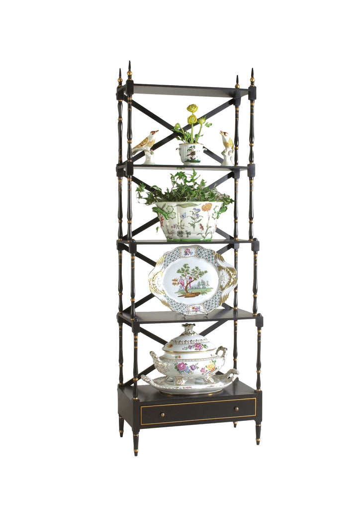 Carnaby Bookcase | Chelsea Lighting - 380063