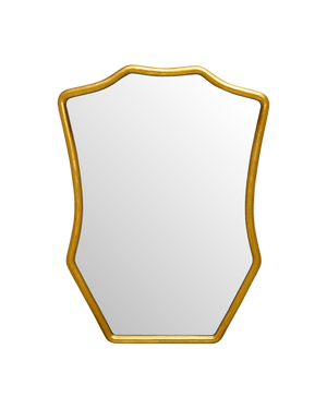 Aegis Gold Mirror | Currey & Co - 1000-0181