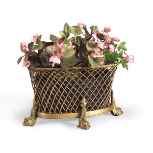Dolphin Planter | Chelsea House - 380541