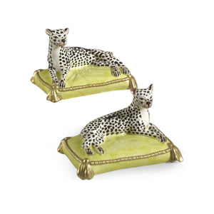 Leopards (Pr) | Chelsea House - 380751