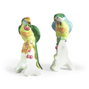 Parrots With Cherries (Pr) | Chelsea House - 380756