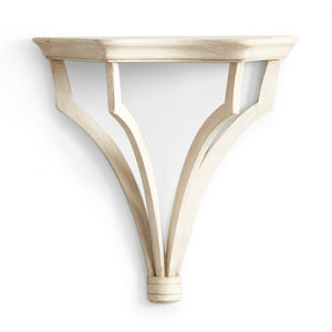 Sheraton Bracket - Antique Cream (Med) | Chelsea House - 380986