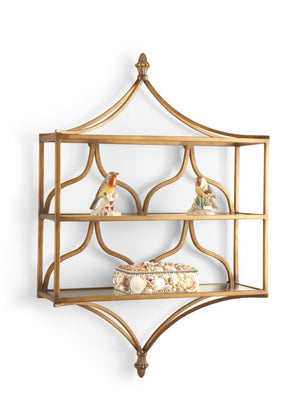 Brooklyn Wall Shelf | Chelsea House - 381053