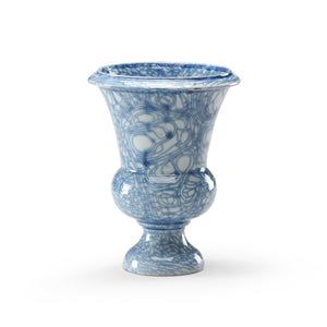 Blue Footed Vase | Chelsea House - 381504