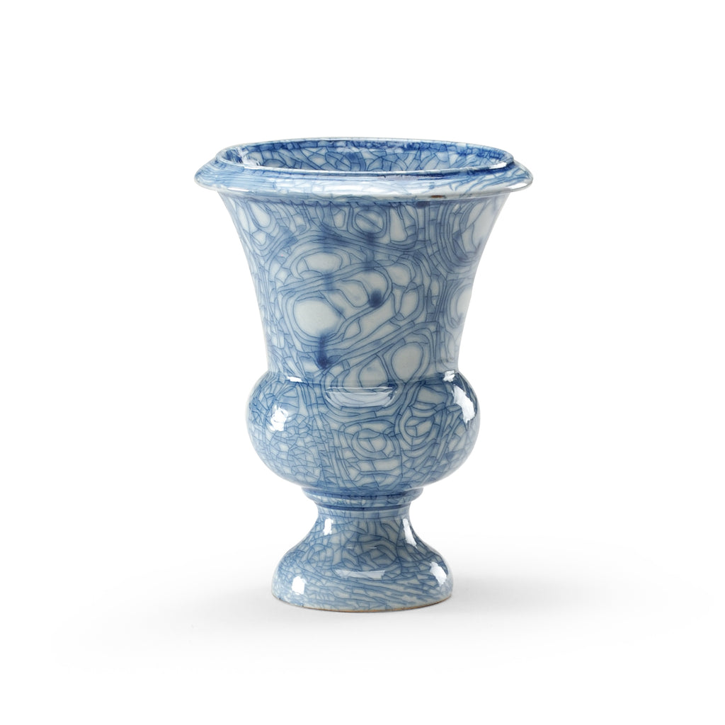 Blue Footed Vase | Chelsea Lighting - 381504