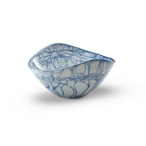 Blue Oval Centerpiece | Chelsea House - 381512