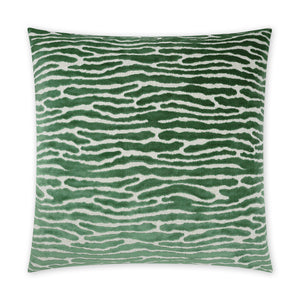 Marcel Decorative Throw Pillow - Green | DV Kap