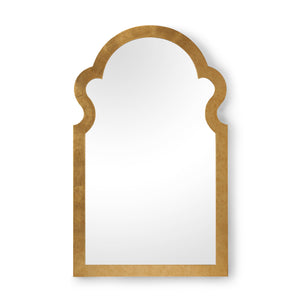 Jagger Mirror - Gold | Chelsea House - 381637