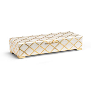 Hinged Lid Box | Chelsea House - 381858