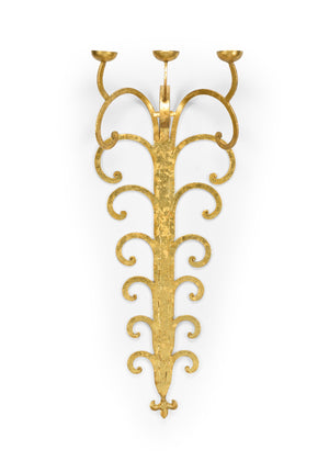 Tall Candle Sconce | Chelsea House - 381872