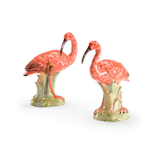 Ibis Pair - Red | Chelsea House - 382082