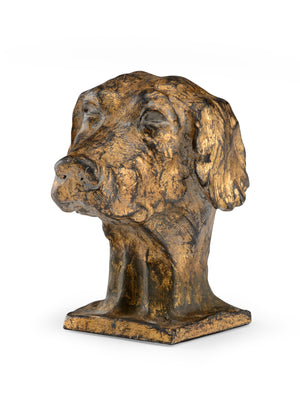 Dog "Sculpture" | Chelsea House - 382726