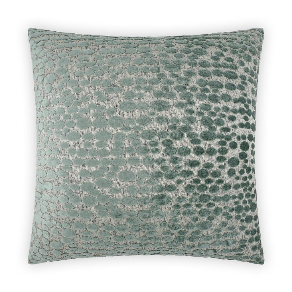 Markle Decorative Throw Pillow - Seaglass | DV Kap