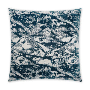 Aydanno Decorative Throw Pillow - Peacock | DV Kap
