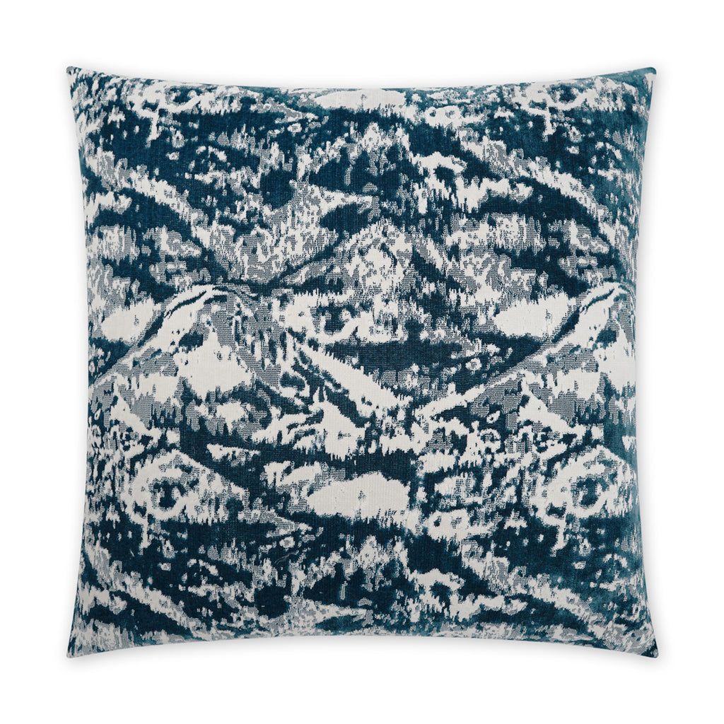 Aydanno Decorative Throw Pillow - Peacock | DV Kap