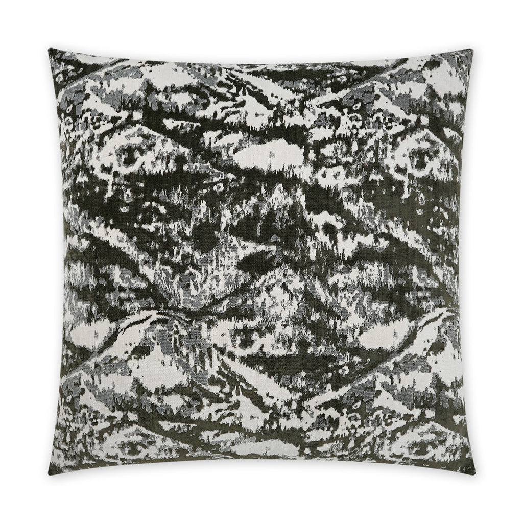 Aydanno Decorative Throw Pillow - Smoke | DV Kap
