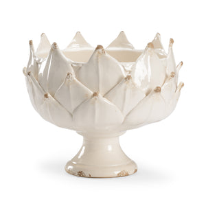White Leaf Vase | Chelsea House - 383133