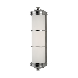Albany Wall Sconce | Hudson Valley Lighting - 3832-PN