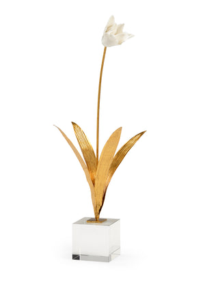 Tulip In Stand | Chelsea House - 383259