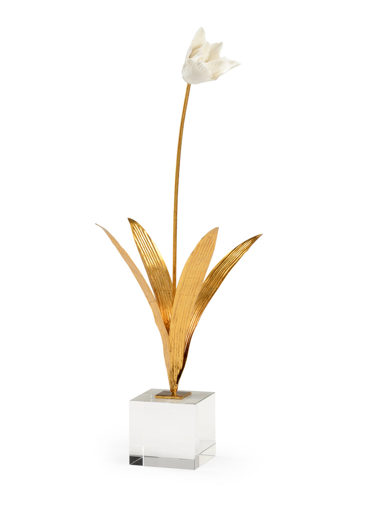 Tulip In Stand | Chelsea Lighting - 383259