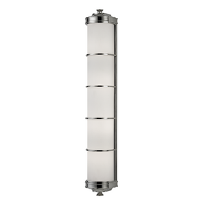 Albany Wall Sconce | Hudson Valley Lighting - 3833-PN