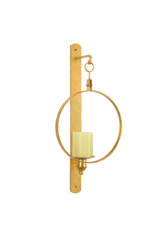 Leggit Sconce - Gold | Chelsea House - 383430