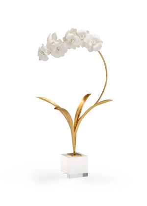 Small Orchid On Stand | Chelsea House - 383616
