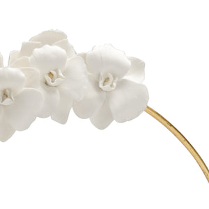 Large Orchid On Stand | Chelsea House - 383617
