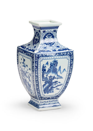 Ming Vase In Panel | Chelsea House - 383621