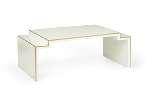 Chatsworth Table - Cream | Chelsea House - 383820