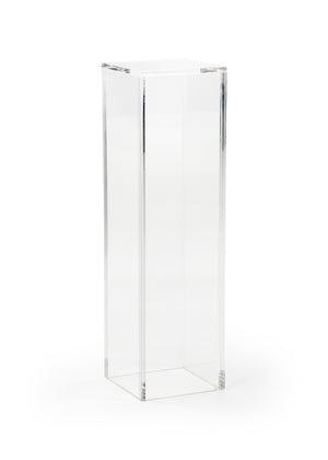 Acrylic Pedestal (Lg) | Chelsea House - 384394