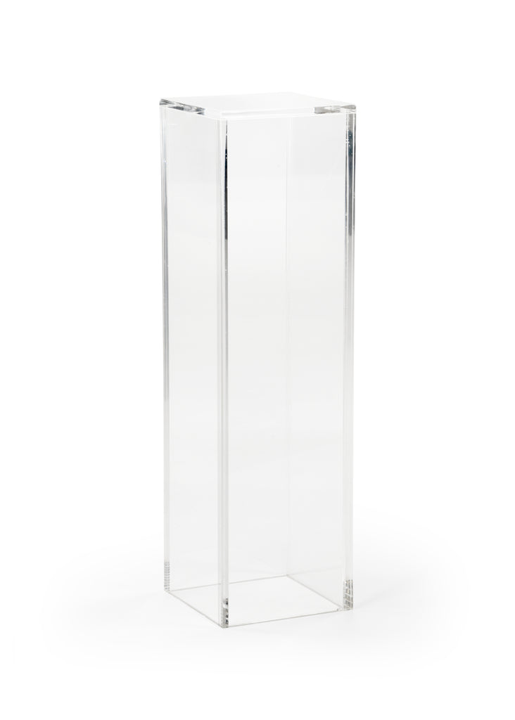 Acrylic Pedestal (Lg) | Chelsea Lighting - 384394