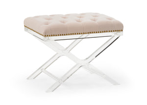 Soho Tufted Bench | Chelsea House - 384406