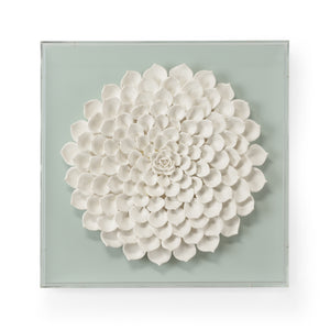 Succulent Wall Sculpture - B | Chelsea House - 384761