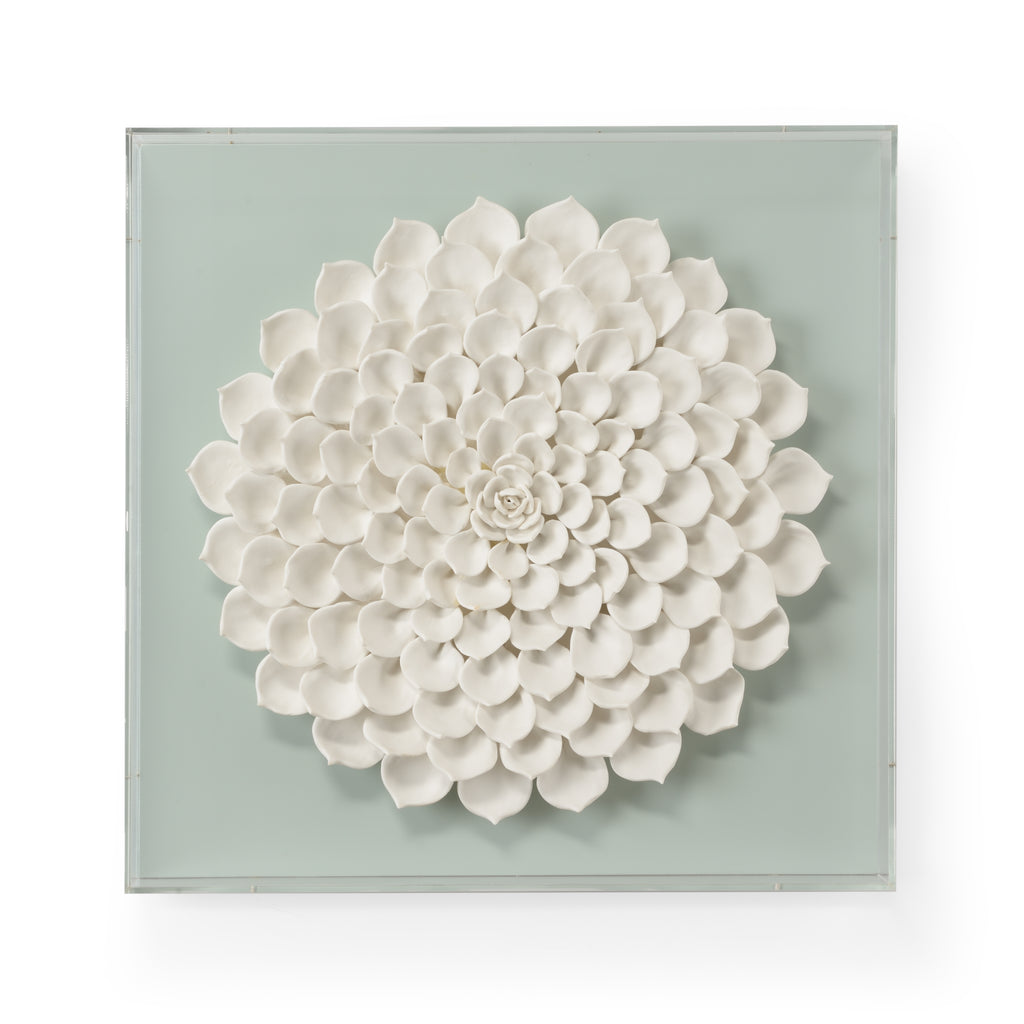 Succulent Wall Sculpture - B | Chelsea Lighting - 384761