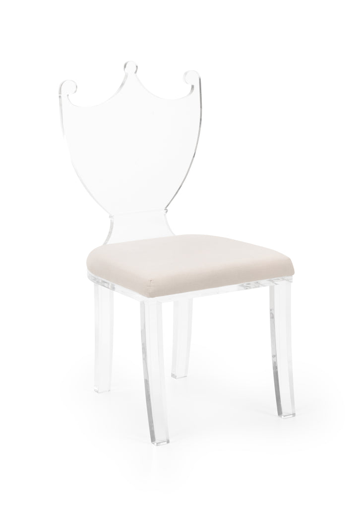 Regency Hall Chair - Clear | Chelsea Lighting - 384808