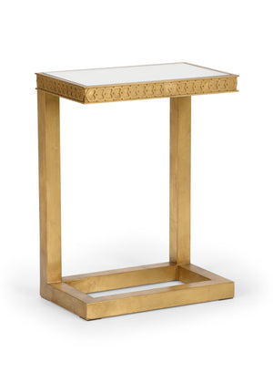 Nemeth Cigar Table - Gold | Chelsea House - 384986