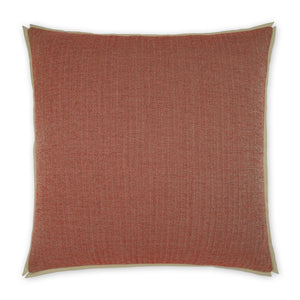 Ashbury Decorative Throw Pillow - Red | DV Kap
