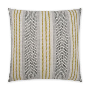 Caleb Decorative Throw Pillow - Dijon | DV Kap