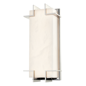 Delmar Wall Sconce | Hudson Valley Lighting - 3915-PN