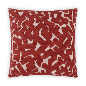 Hero Decorative Throw Pillow - Paprika | DV Kap