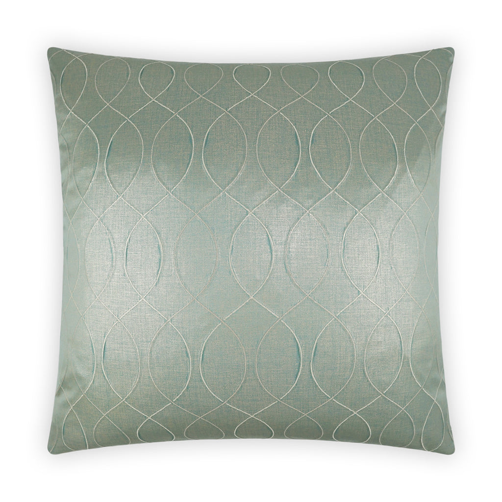Elation Decorative Throw Pillow - Mineral | DV Kap