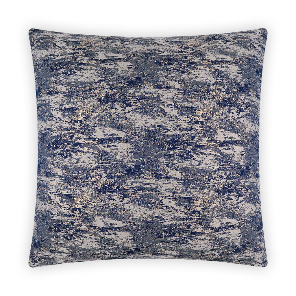Stardust Decorative Throw Pillow - Royal | DV Kap