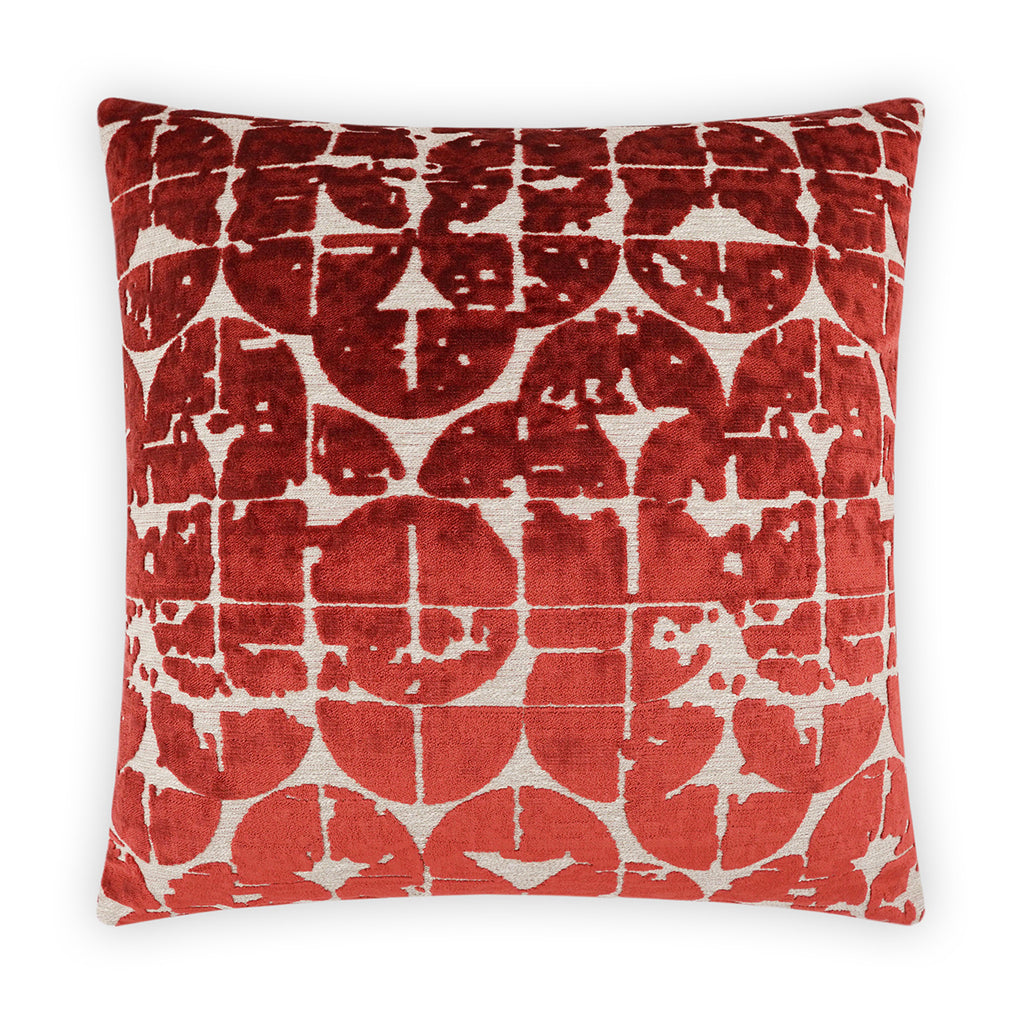Bravura Decorative Throw Pillow - Sienna | DV Kap